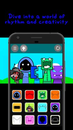 Fire In The Scary Music Box - Screenshot 3