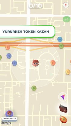 Token Go - Screenshot 1