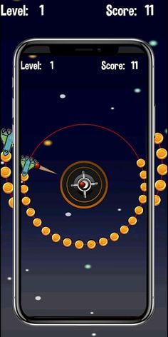 Coin Hunt Spaceship : 2021 - Screenshot 1