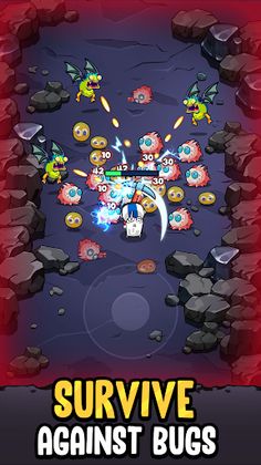 Alien Miner - Screenshot 2