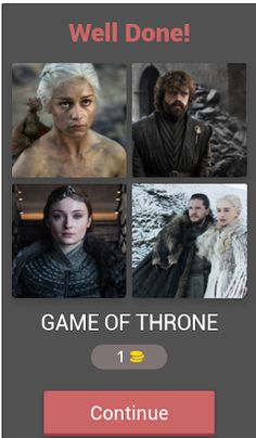 Guess the serie quiz - Screenshot 2