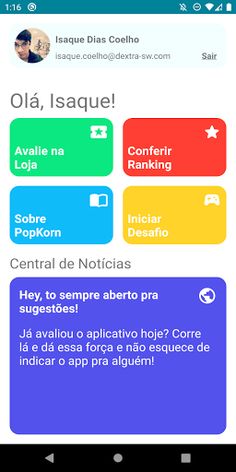 PopKorn Studio - Screenshot 1