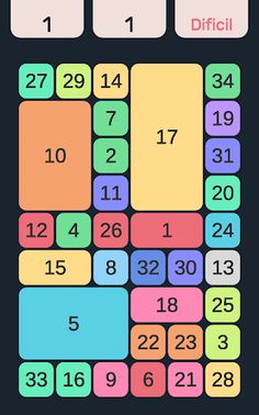 Numerolio - Screenshot 2