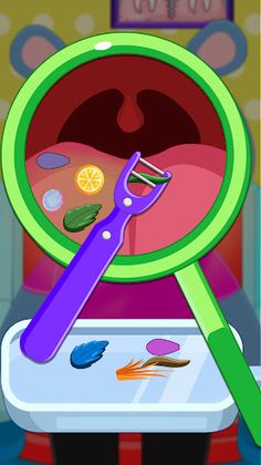 Animal Dentist : Doctor Games - Screenshot 4