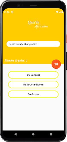 Quiz'In - Screenshot 3