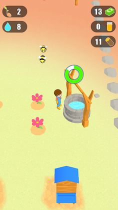 Beeland - Screenshot 3