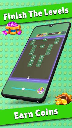 Bricks Breaker Shot - Screenshot 2