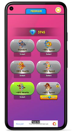 Knife Combat Ninja - Screenshot 2