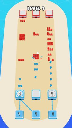 Color Army - Screenshot 1