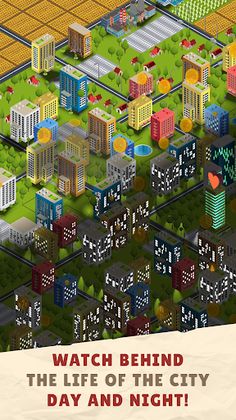 City Tycoon Business Simulator - Screenshot 1