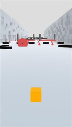 Sliding Cube - Screenshot 2