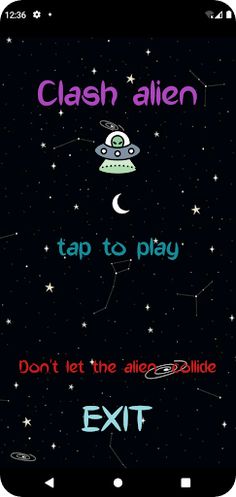 Clash Alien - Screenshot 1