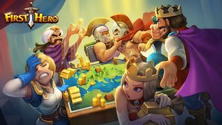 First Hero - Screenshot 1