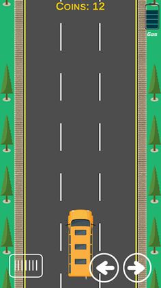 Bitcoin Bus - Screenshot 1