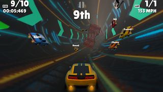 Skyline Racer - Screenshot 3