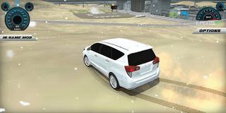 Toyota Innova Car Drift Game - Screenshot 3
