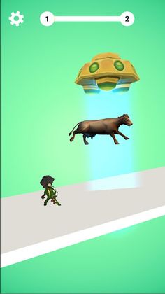 Perfect UFO - Screenshot 3