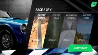 Racing Car 2021 - Screenshot 2