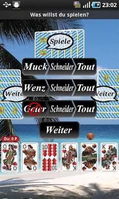 MUCKEN - CARD GAME - Screenshot 3