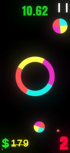 Color Trigger - Screenshot 2