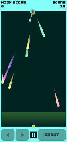 Bullet Shooter - Screenshot 3