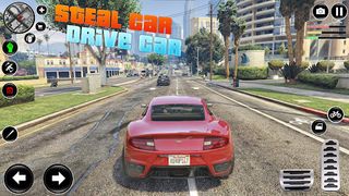 Dude Mafia Theft Gangster Game - Screenshot 2