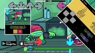 Fnf Origin & Imposter Mod Game - Screenshot 3