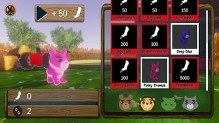 Wabbit Season : Hungry Hungry - Screenshot 2