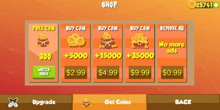 Siege The Fort - Screenshot 2