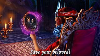 Dark Romance: Winter Lily - Screenshot 1