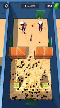 Bullet 3D - Screenshot 2