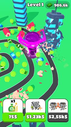 Tornado fever - Screenshot 2