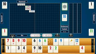 101 Yüzbir Okey - İnternetsiz  - Screenshot 2