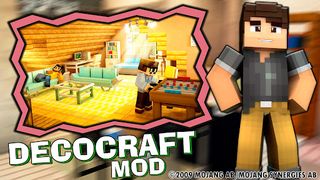Decocraft Mod - Screenshot 2