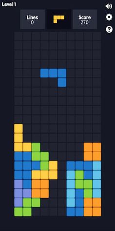 Block Puzzle Game - Screenshot 3