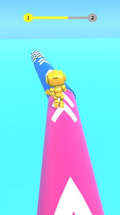 Clumsy Run - Screenshot 2