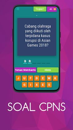 Kuis: Soal CPNS Terlengkap - Screenshot 1