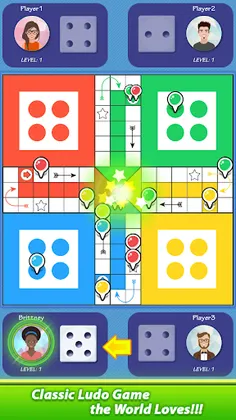 Ludo: Star King of Dice Games - Screenshot 2