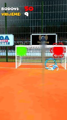 Giga Target Shoot - Screenshot 2