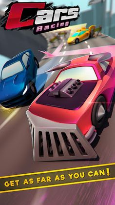 Car Racing - Speed Road Game - Screenshot 4