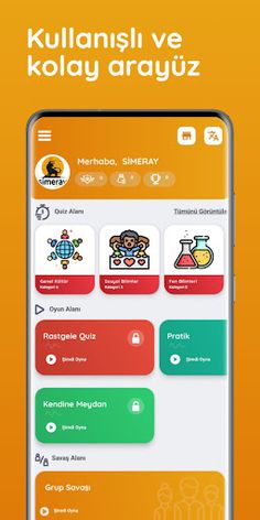 Brainfo - Train Your Brain! - Screenshot 1