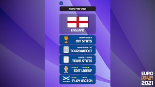 Euro Five A Side Football 2021 - Screenshot 3