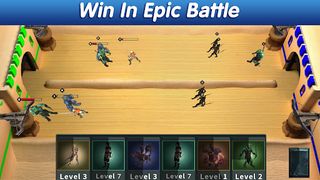 Castle defense: Tower clash - Screenshot 3