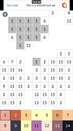 Genshin Pixel Art - Screenshot 4
