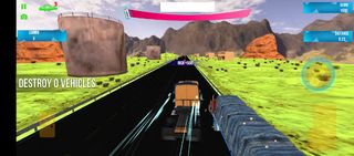 Nitro X - Street Rage - Screenshot 2