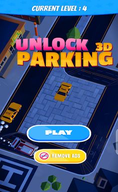 Unblock Parking 3D- Car Parkin - Screenshot 3
