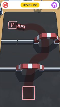 Draw Defence, Parking tactics - Screenshot 3