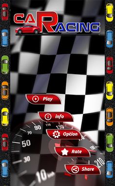 Car Racing - Screenshot 1