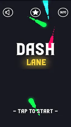 DASH LANE - Screenshot 1