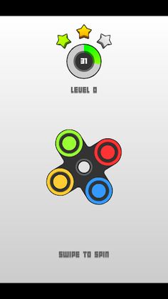 FidgetSpinner - Screenshot 1